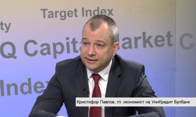 Номинално 2016 е една от най-добрите стопански години от началото на прехода