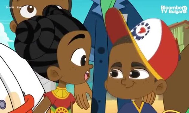 Африкански супергерой вдъхнови деца по цял свят, част 2