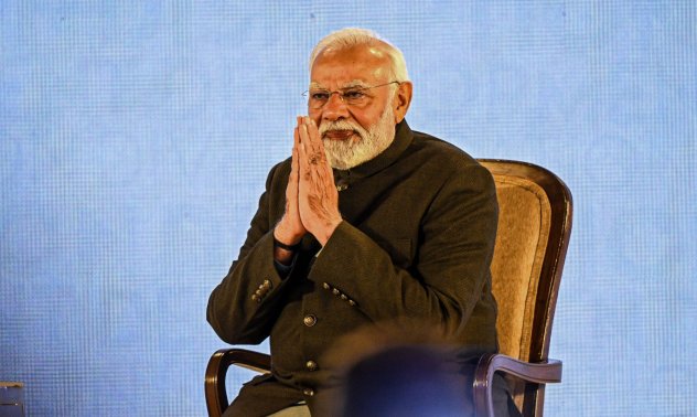 Индийският премиер Моди продължава с коридора Близък изток-Европа въпреки конфликта