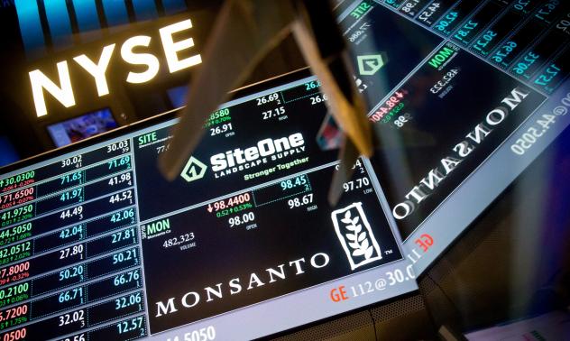 Банките в САЩ с най-силен спад от 4 месеца