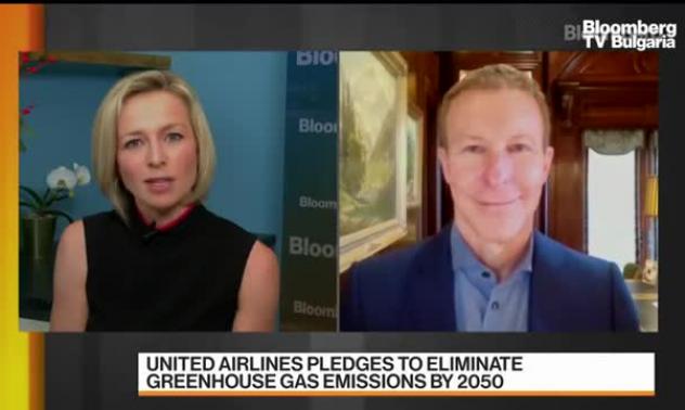 Различният път на United Airlines към въглеродната неутралност, част 2