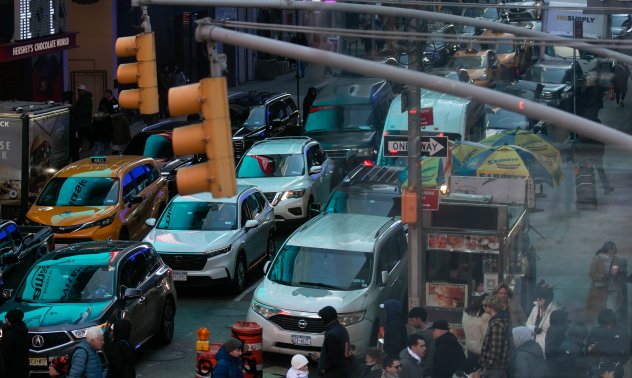 Ню Йорк стана първият град в САЩ с такса "задръстване"