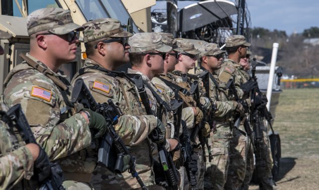 Тръмп изпраща 2 000 войници от Националната гвардия за размириците в Лос Анджелис