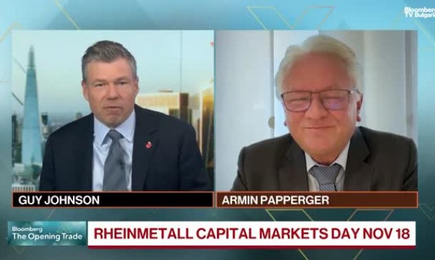 Rheinmetall: Започваме производство на сателити