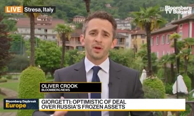 САЩ и Европа дебатират използването на руските активи за Украйна