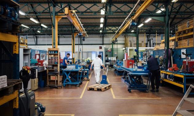 Големите европейски икономики започват да засилват оборотите