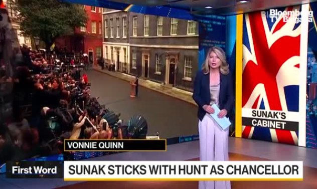 Сунак събира най-добрия екип