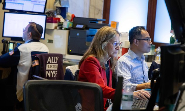 Разочароващите отчети се отразиха на акциите по целия свят