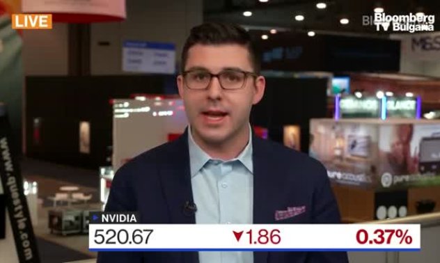 Изкуственият интелект е основната тема във Вегас