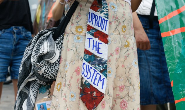 Вече имаме споразумение за изход от изкопаемите горива. Да действаме!