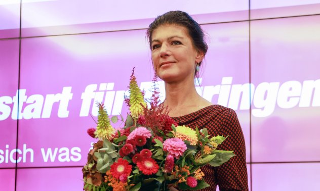 Нов крайноляв Съюз е ключът за управление след местните избори в Германия