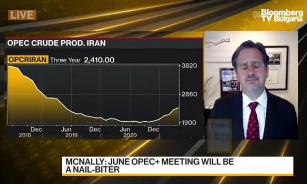 Макнали: Иран няма да преговаря за квоти