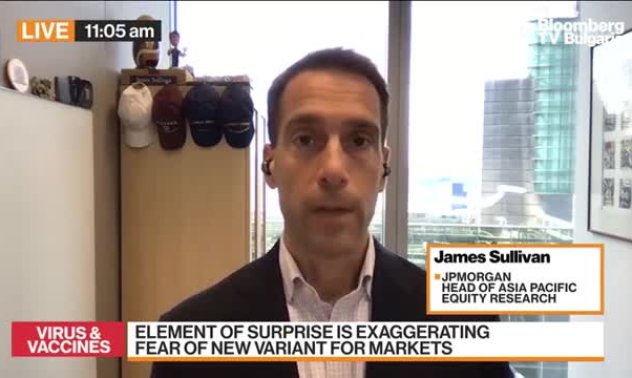 JP Morgan: Време е за ревизия на Китай, част 1