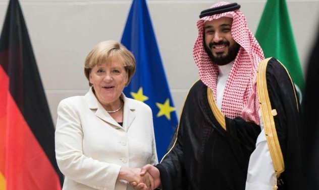 Германия ще остане проповедник на мира и основен износител на оръжие към Близкия Изток