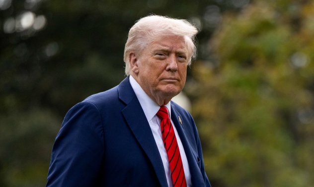 Тръмп приема лидери на бивши републики от СССР в Белия дом 