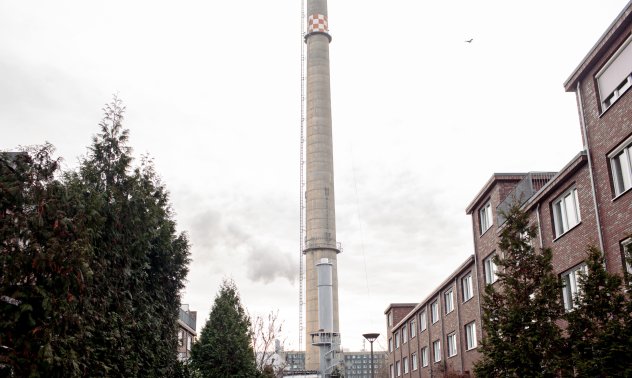 Европейският газ поскъпва след загубата на руските потоци през Украйна