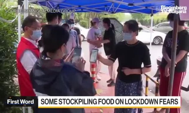 Ковид случаите в Шанхай не нарастват след последния пик