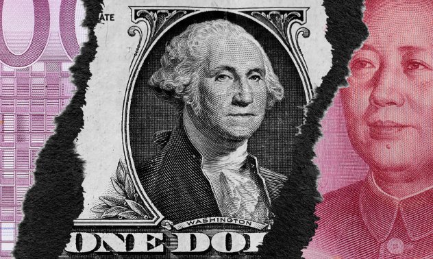 Доларът все още властва, но политиката на Тръмп го прави по-малко специален