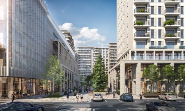 Мащабен нов комплекс в "Лозенец" ще използва принципа на „15-минутния град“