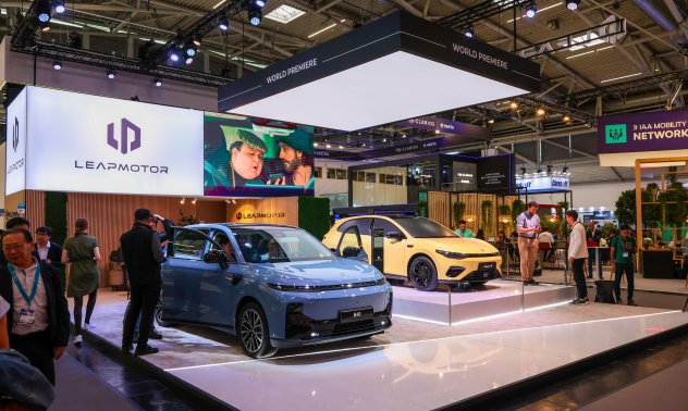 Китайските автомобили завзеха рекорден дял от пазара на хибриди в Европа