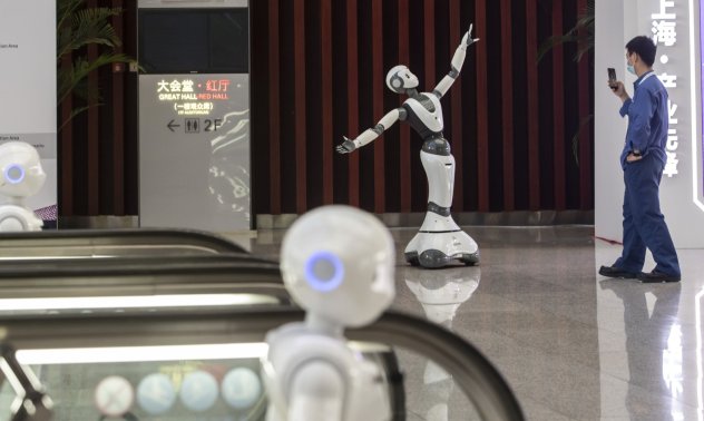 Докъде ще стигне развитието на изкуствения интелект през 2022 година