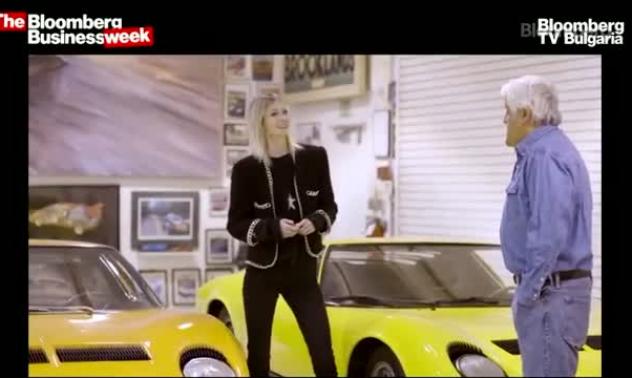 Да си купиш класическа кола с Джей Лено, част 1