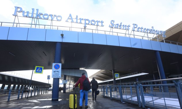 Путин изземва контрола върху летището в Санкт Петербург от чужди инвеститори