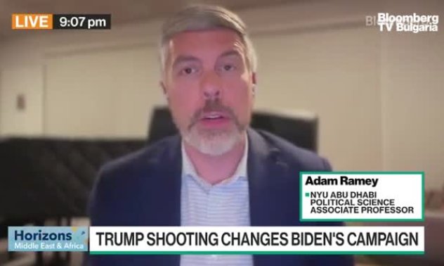 Адам Рамей: Събития като това покушение имат сплотяващ ефект