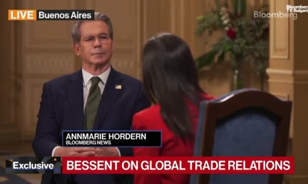 Бесент: Всички трябва да дадат най-доброто от себеси на преговорите