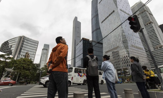 Най-голямото предизвикателство пред Китай сега е как да харчи повече