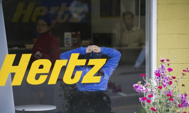 Цените на колите под наем достигнаха рекордни равнища