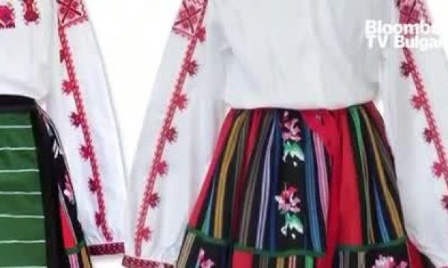 Изработката на народни носии се дигитализира