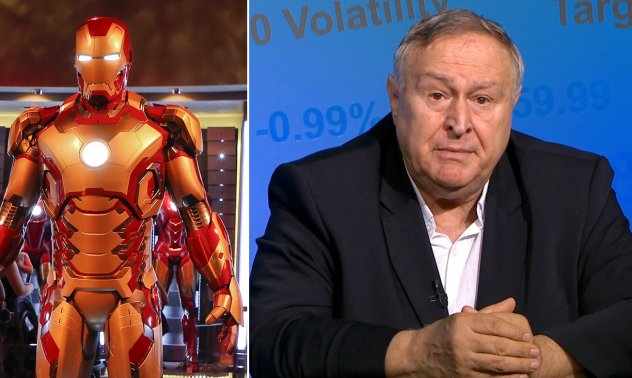 Iron Man с български реактор: в БАН създадоха ядрено устройство за роботи