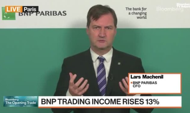 Ларс Машнил: BNP Paribas работи с пълна пара