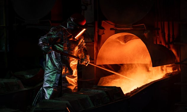 Китайски трейдър, който спечели $1,5 млрд. от злато, сега залага на медта