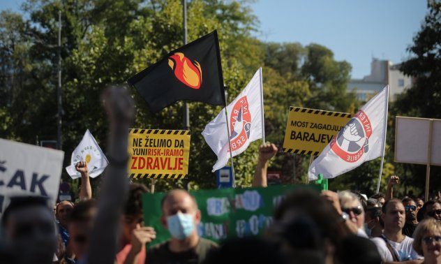 Пандемията съживи крайно левите и крайно десните организации на Балканите