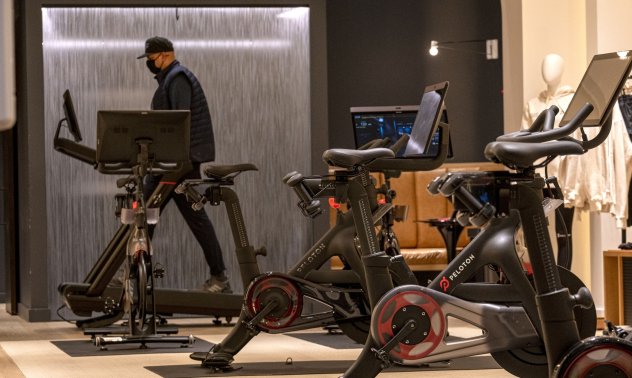 Peloton с рекорден ръст на акциите след изненадващи промени в управлението 