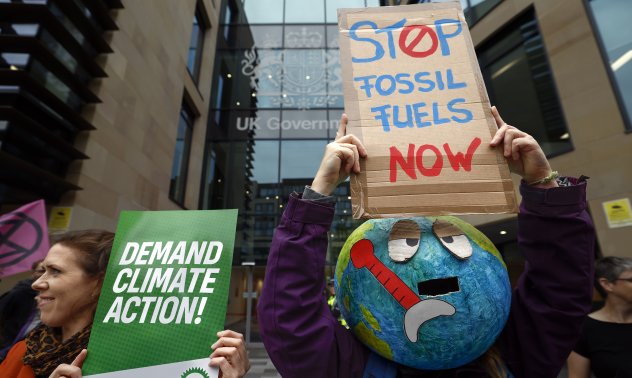 Климатичният скептицизъм вече се крие зад фасадата на лидерството