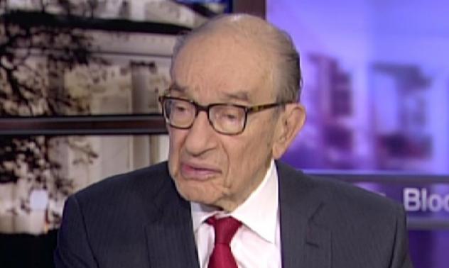 Грийнспан: Правителствените програми ни доведоха до стагнация на производителността