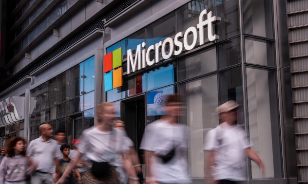 Microsoft стана втората компания с капитализация $4 трлн.