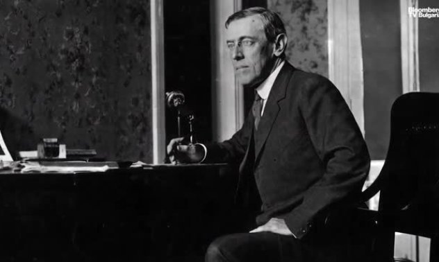 Какво има в избата на Белия дом, част 3