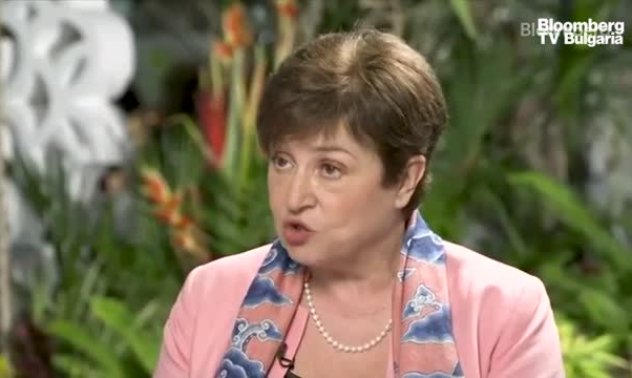Георгиева: Има голяма доларова ликвидност, част 3
