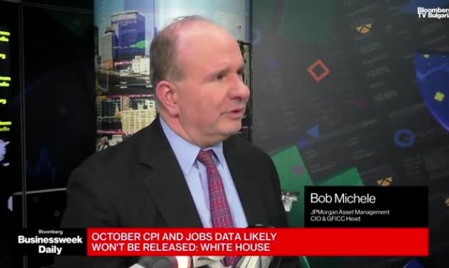 Мишел от JPMorgan смята, че икономиката е просто добре