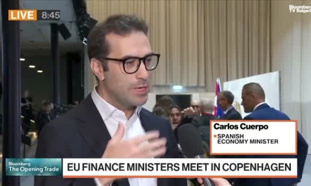 Куерпо: Напредваме в отклоняването на покупките си от Русия