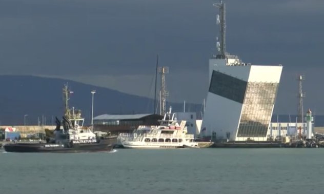По-безопасно корабоплаване и по-малко замърсяване - от ЕК пристигнаха в Бургас