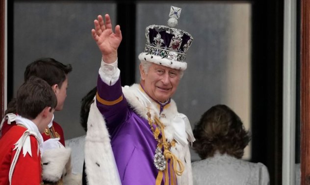 Крал Чарлз III e много скучен монарх, слава Богу