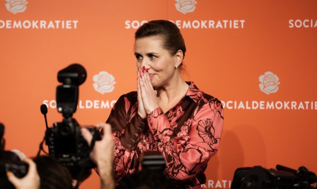 Левият блок в Дания постигна крехка победа и ще се стреми към центристко правителство