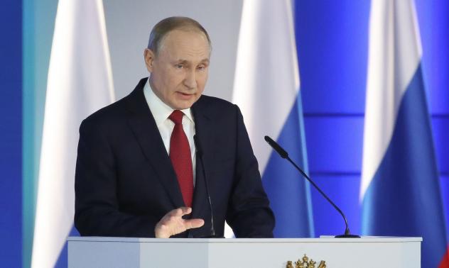 Русия ще отвърне на санкциите наложени от САЩ и ЕС