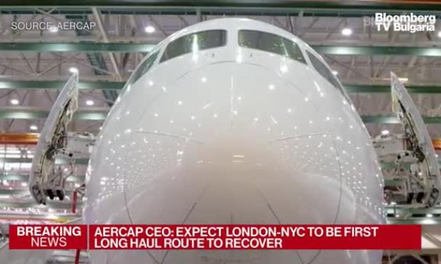 Как се избира самолет според AerCap