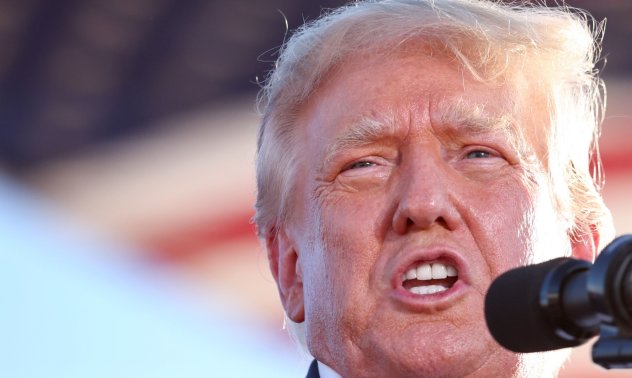 Кандидатурата на Тръмп за президент би била необичайна в много отношения